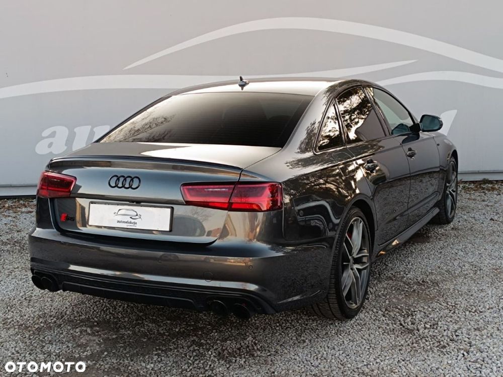 Audi S6 Limousine - 14