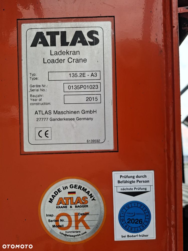 MAN TGS 35.400 Euro 6 HDS ATLAS HAKOWIEC MEILLER 8X2 z DE - 18