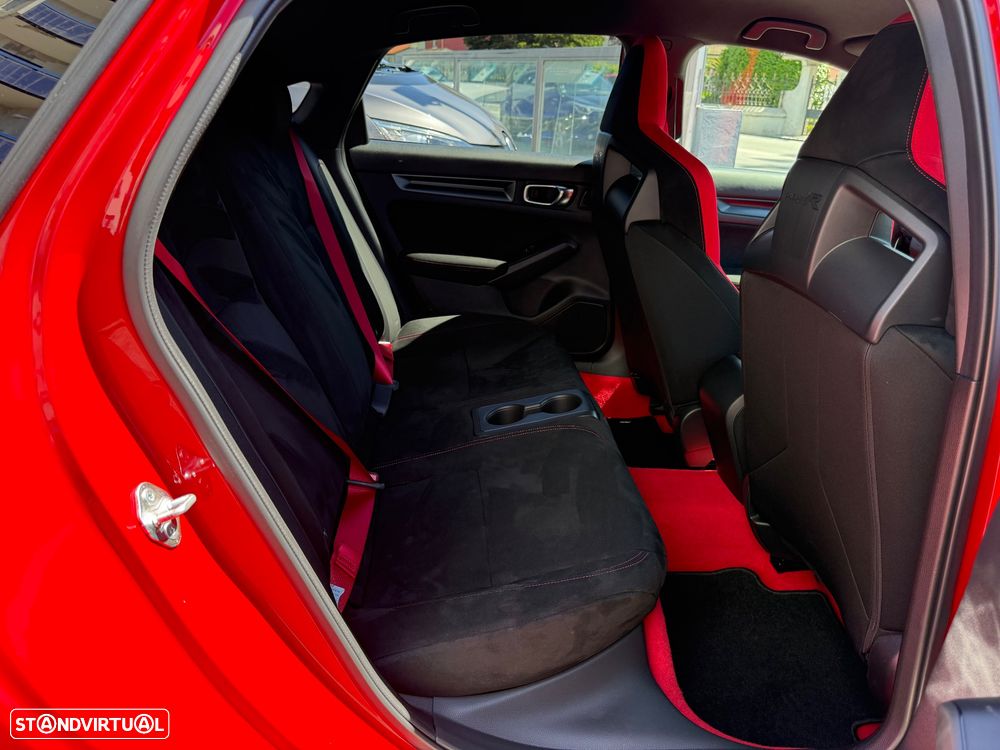Honda Civic 2.0 VTEC Turbo Type R - 54