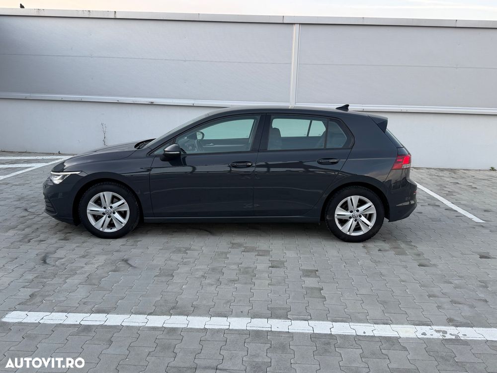 Volkswagen Golf 1.0 TSI Comfortline - 29