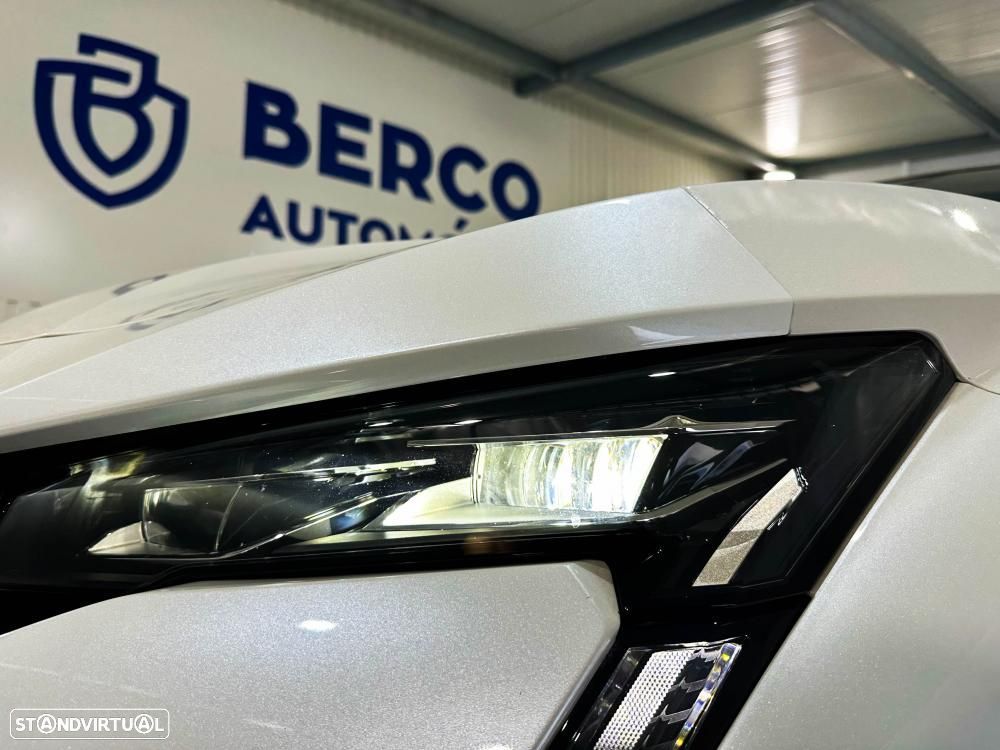Peugeot 408 1.6 Hybrid GT e-EAT8 - 14