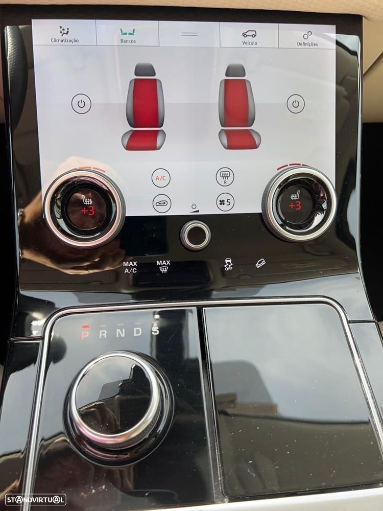 Land Rover Range Rover Velar 2.0 D S - 16