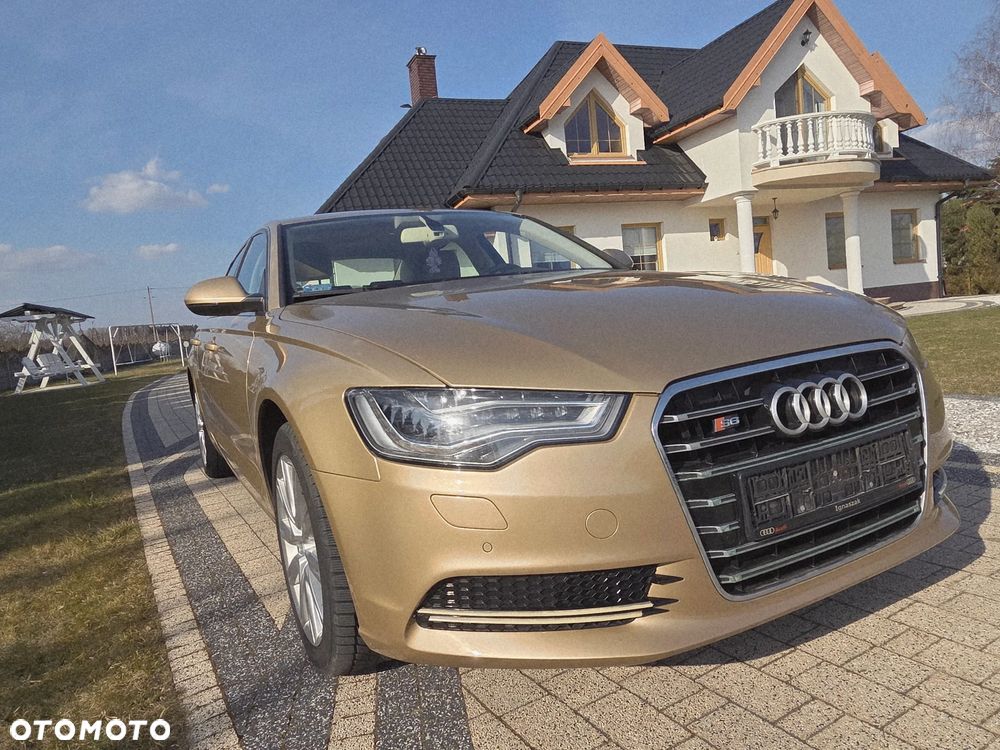 Audi A6 Limousine - 2