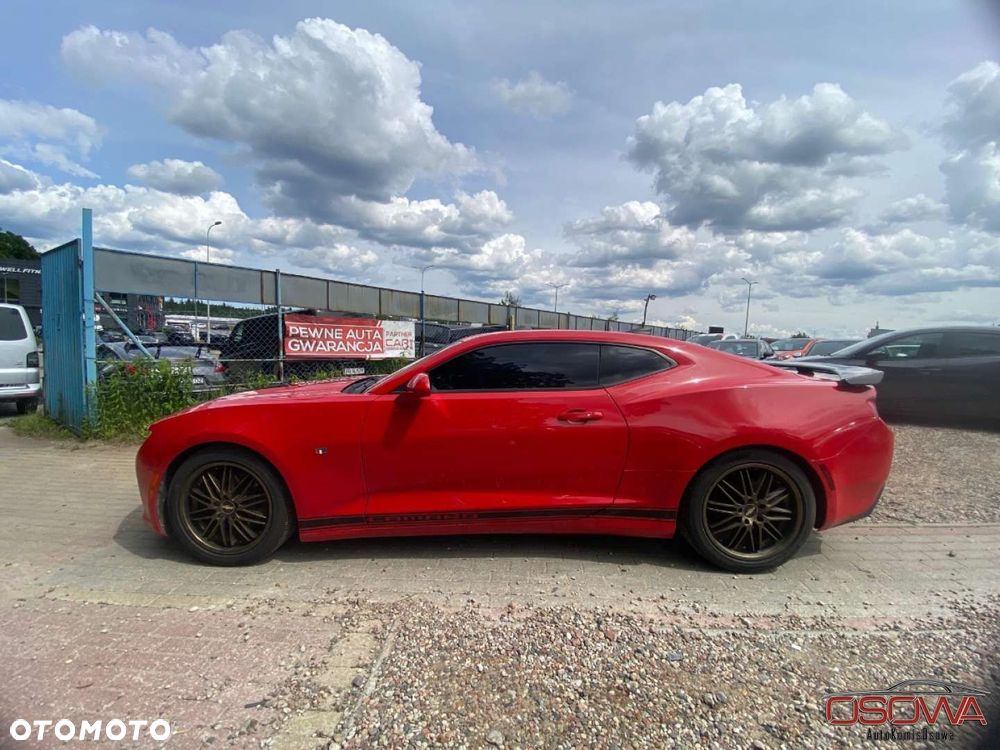 Chevrolet Camaro 2.0 - 10