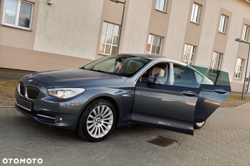 BMW 5GT 530d - 23