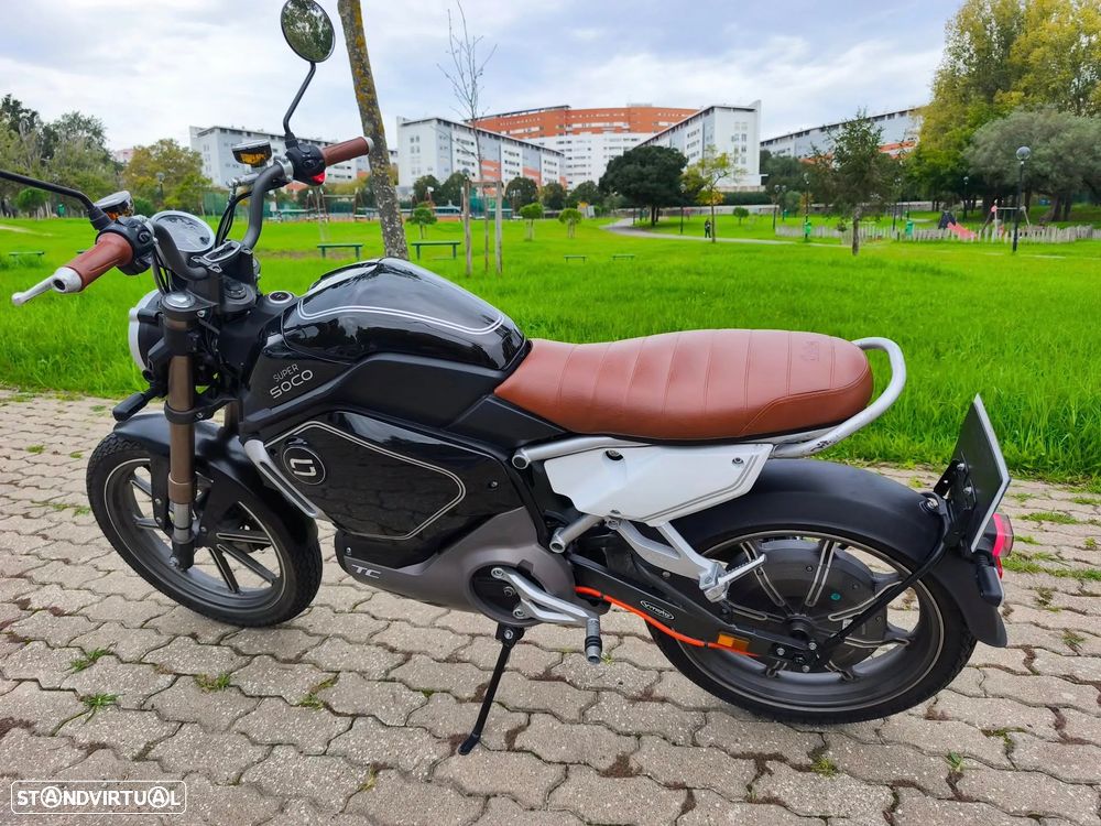 Super Soco TC 50 - 6