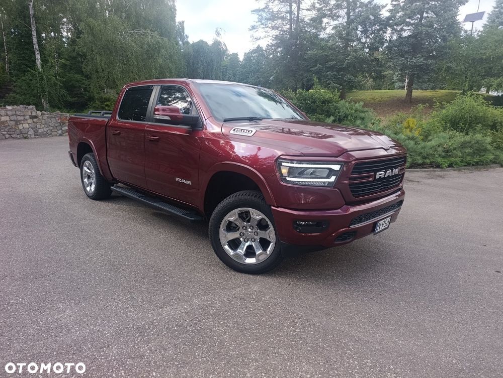 Dodge RAM - 4