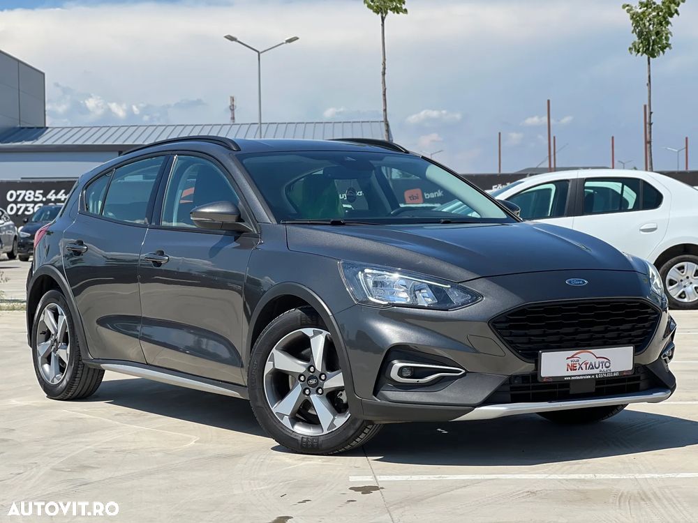 FORD Focus 2020 — imagine 2