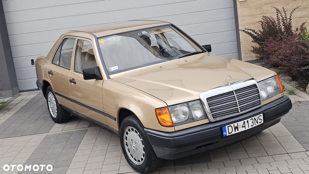 Mercedes-Benz W124 (1984-1993) - 6