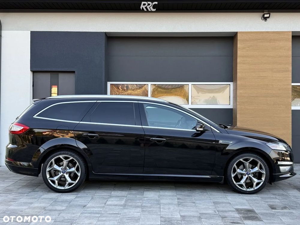 Ford Mondeo 2.0 TDCI Titanium S - 9