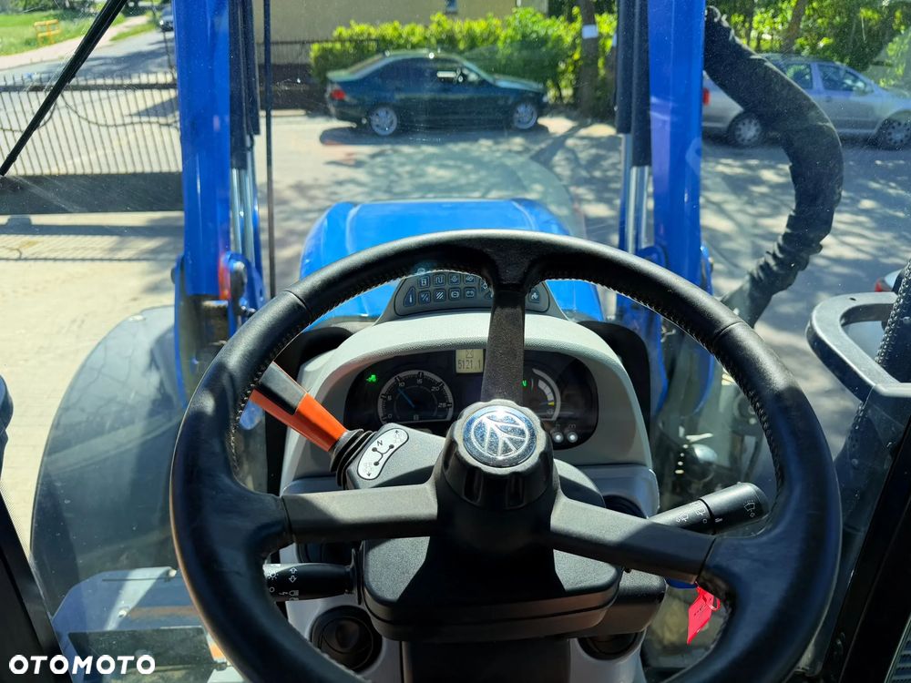 New Holland T6.155 - 19
