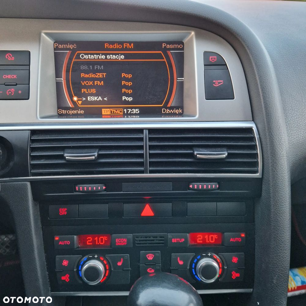 Audi A6 2.7 TDI Quattro Tiptr - 13