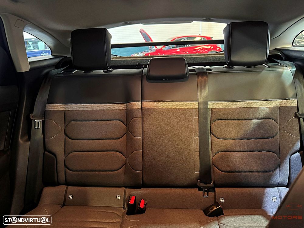 Citroën C4 1.2 PureTech Plus EAT8 - 38