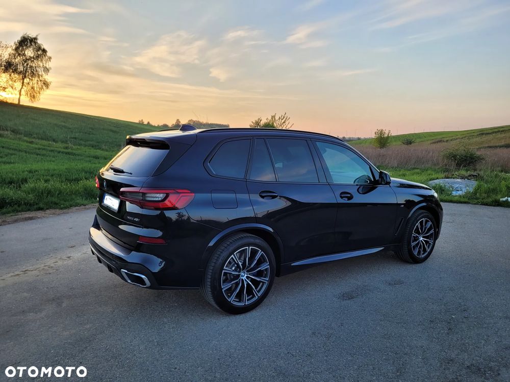 BMW X5 xDrive40i - 3