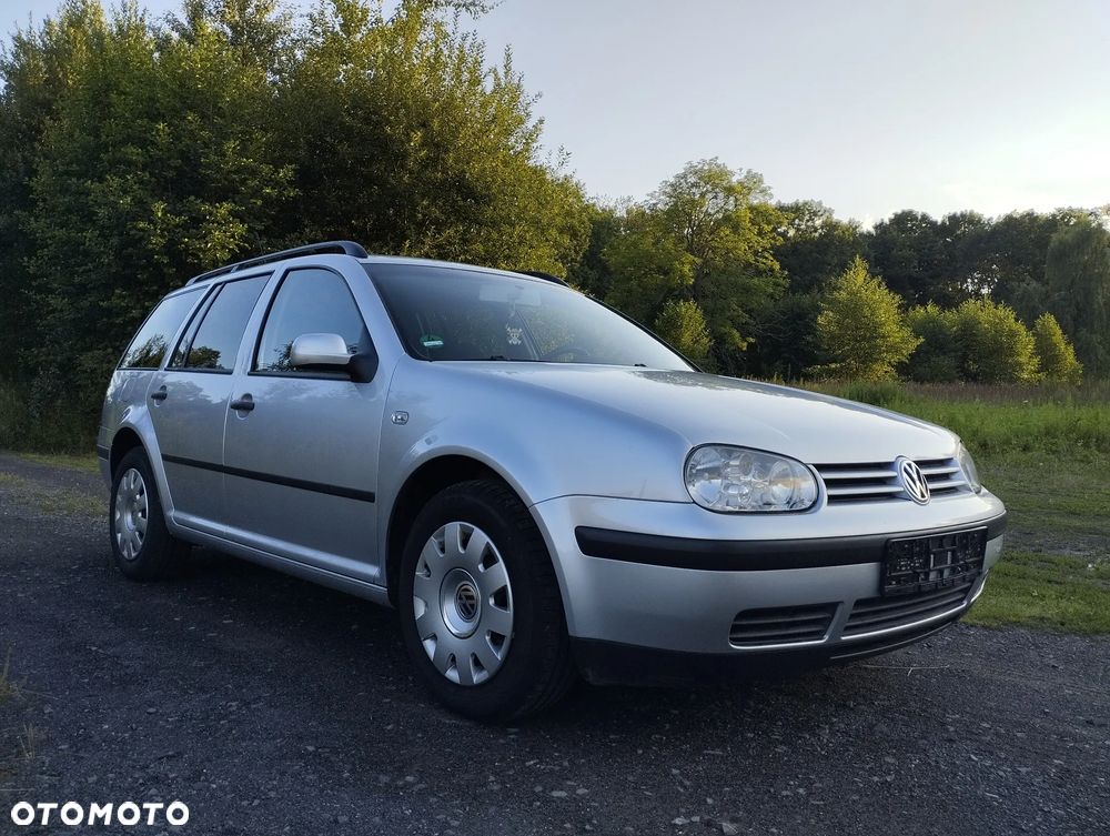 Volkswagen Golf Variant 1.4 Ocean - 4