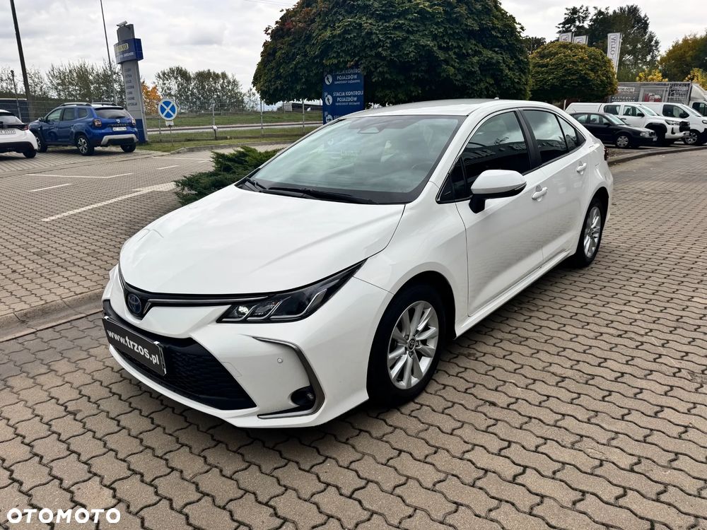 Toyota Corolla 2024 photo 4