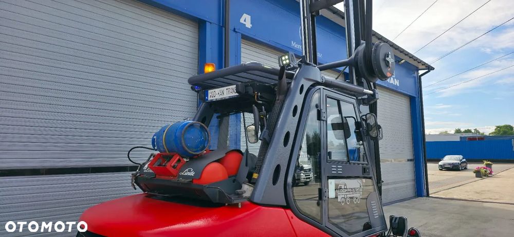 Linde H80T-02/900 TRIPLEX - 22
