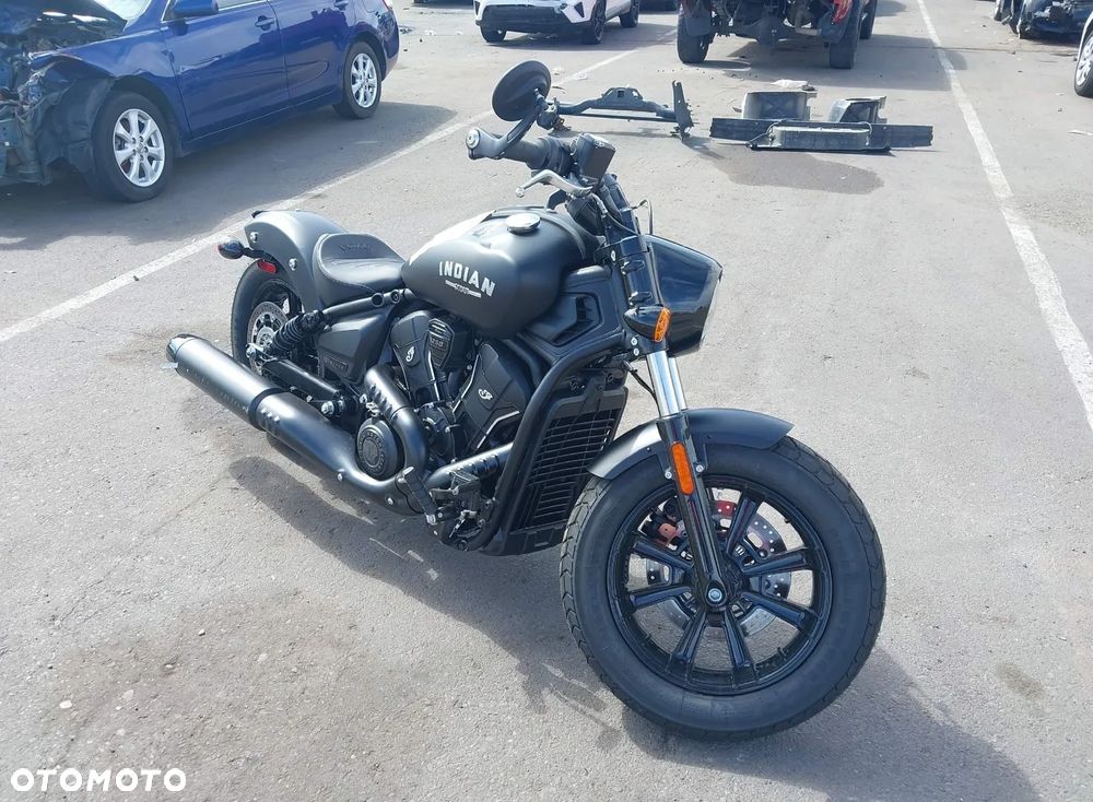 Indian Scout - 3