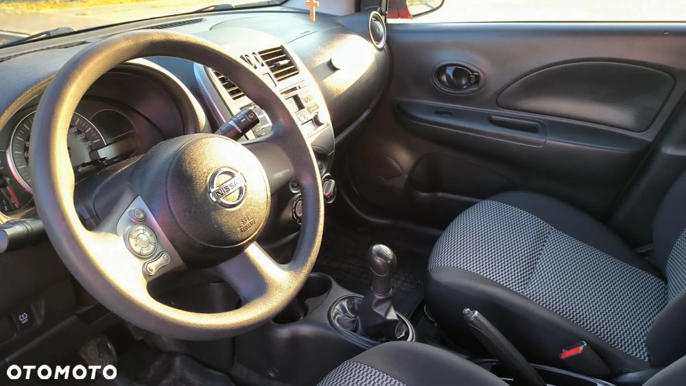 Nissan Micra - 13
