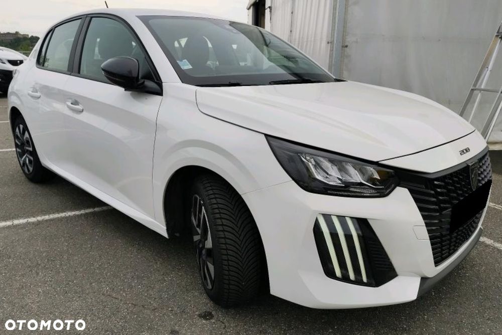 Peugeot 208 PureTech 100 Active - 1