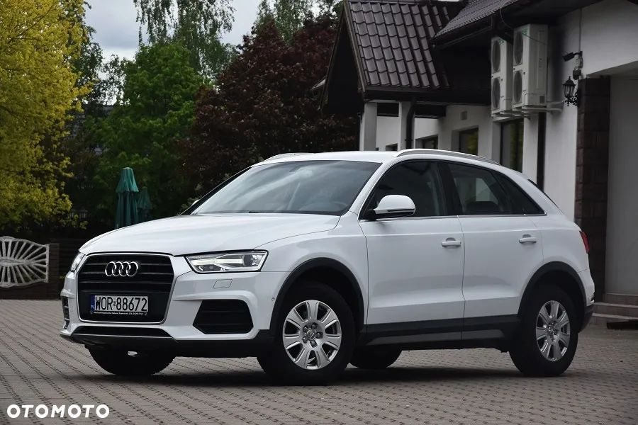 Audi Q3 2.0 TDI Sport - 4