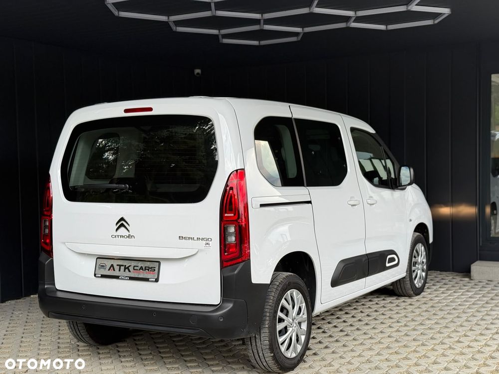 Citroën Berlingo M 1.2 PureTech Feel S&S N1 - 6