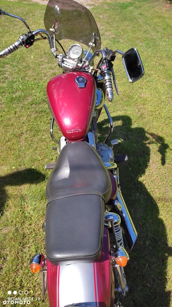 Yamaha Virago - 8