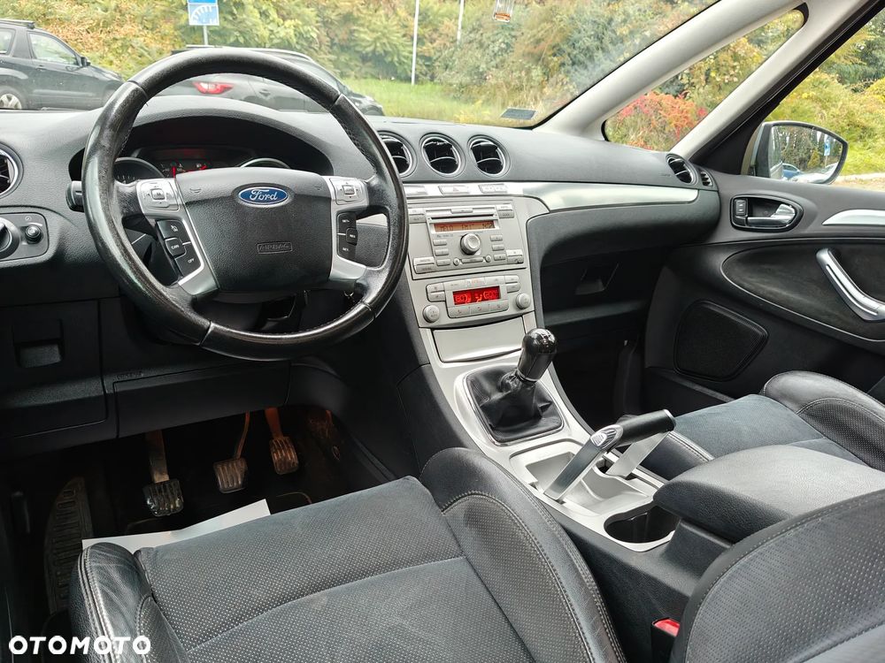 Ford S-Max 2.0 Ambiente - 7
