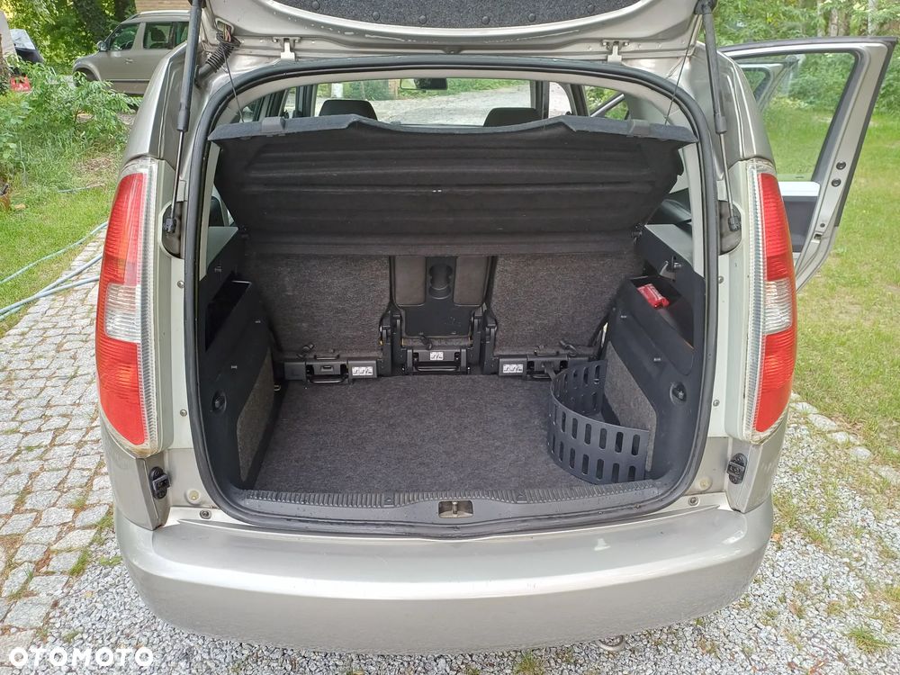 Skoda Roomster 1.4 TDI - 8