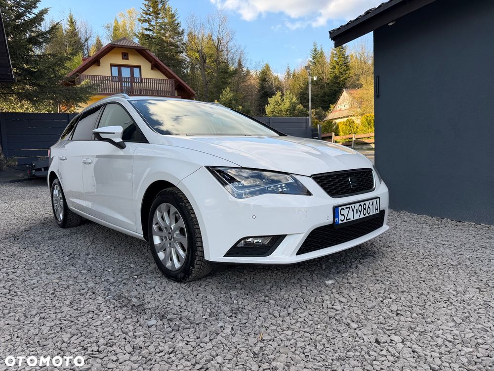 Seat Leon 2.0 TDI DPF Start&Stop DSG Style - 15
