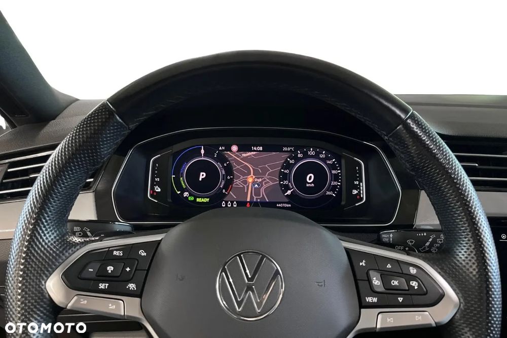 Volkswagen Passat 1.4 TSI DSG GTE - 10