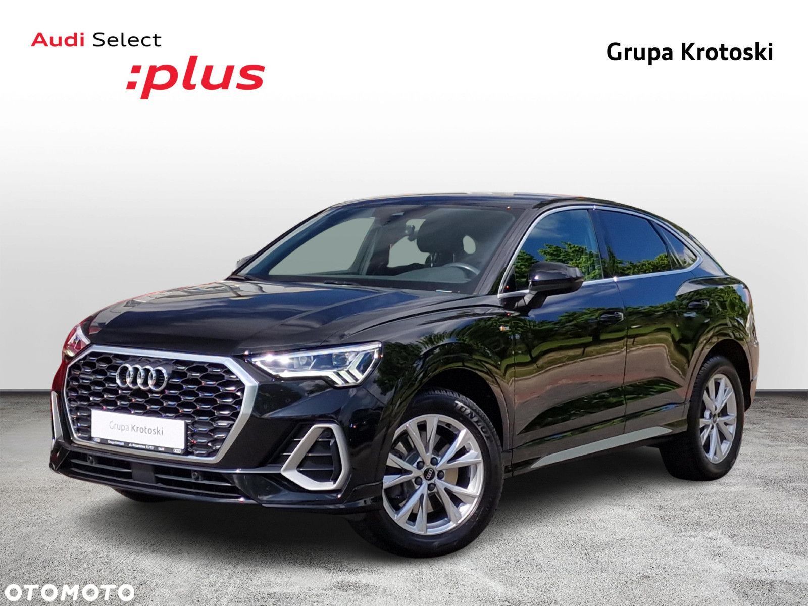 Audi Q3 Sportback 40 TFSI Quattro S-Line S tronic - 1