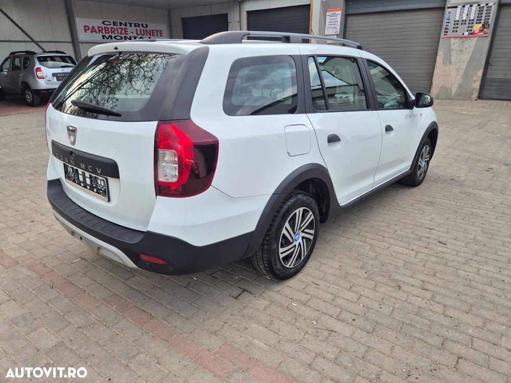 Dacia Logan Stepway 0.9 TCe - 4
