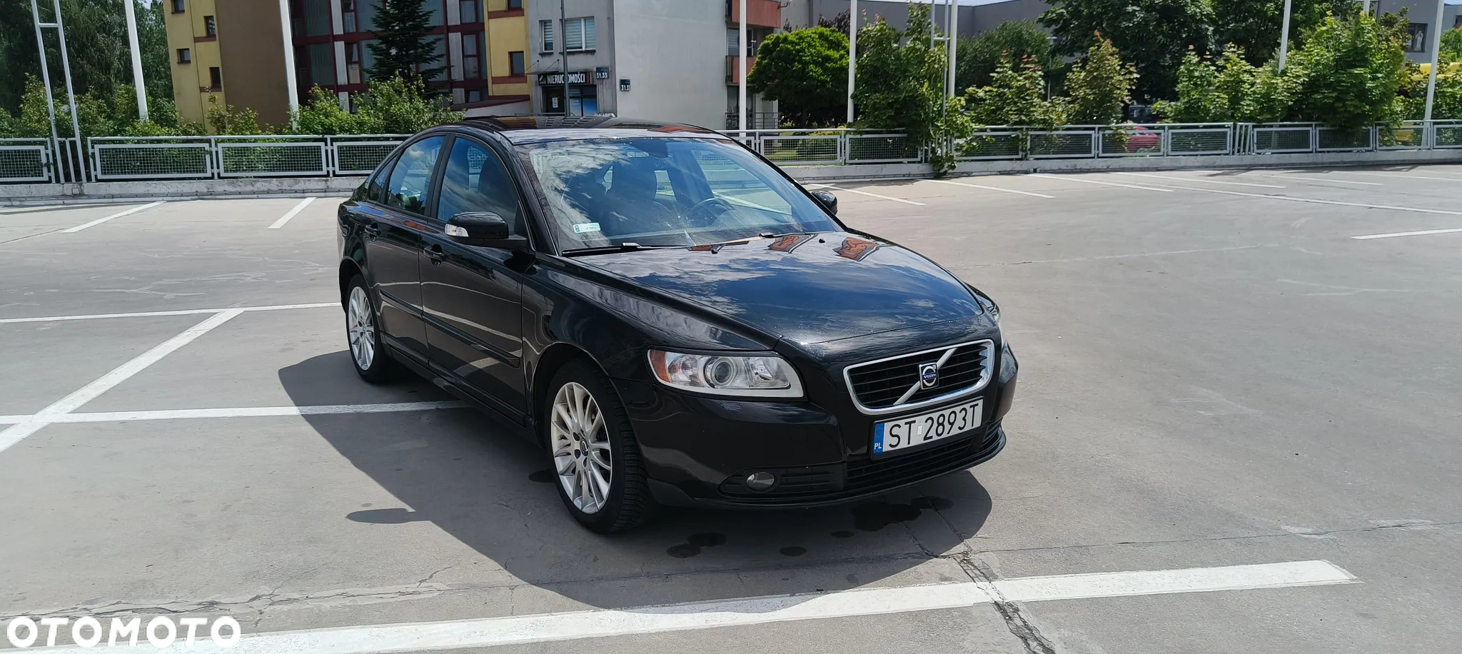 Volvo S40 2.4i - 14