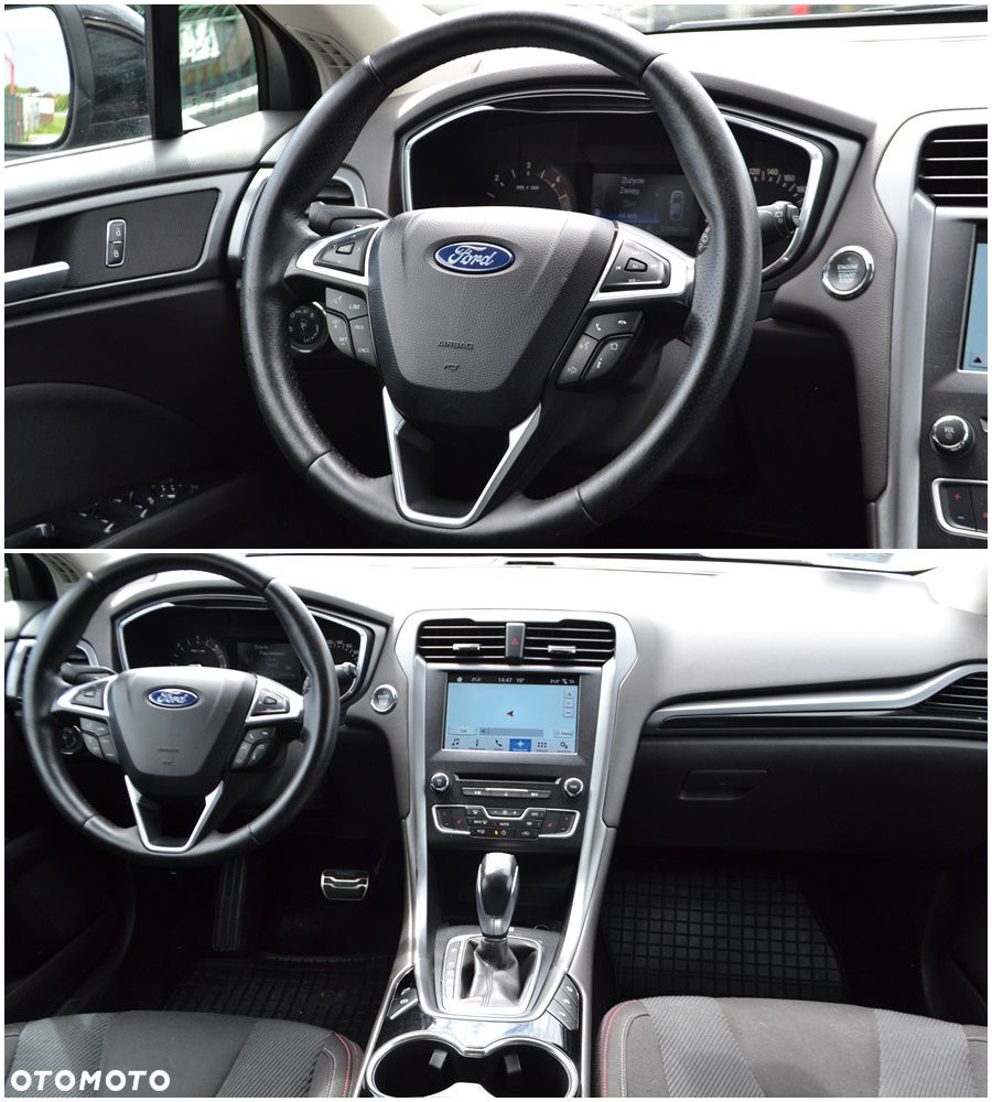 Ford Mondeo 2.0 TDCi ST-Line PowerShift - 19