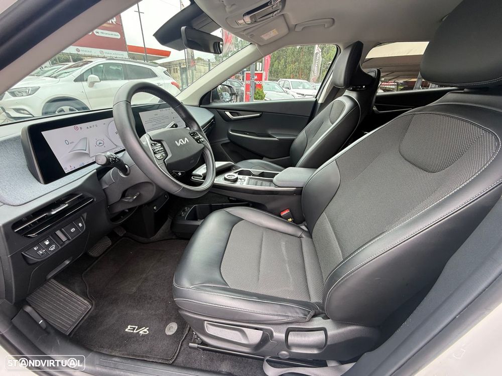 Kia EV6 58 kWh Air - 19