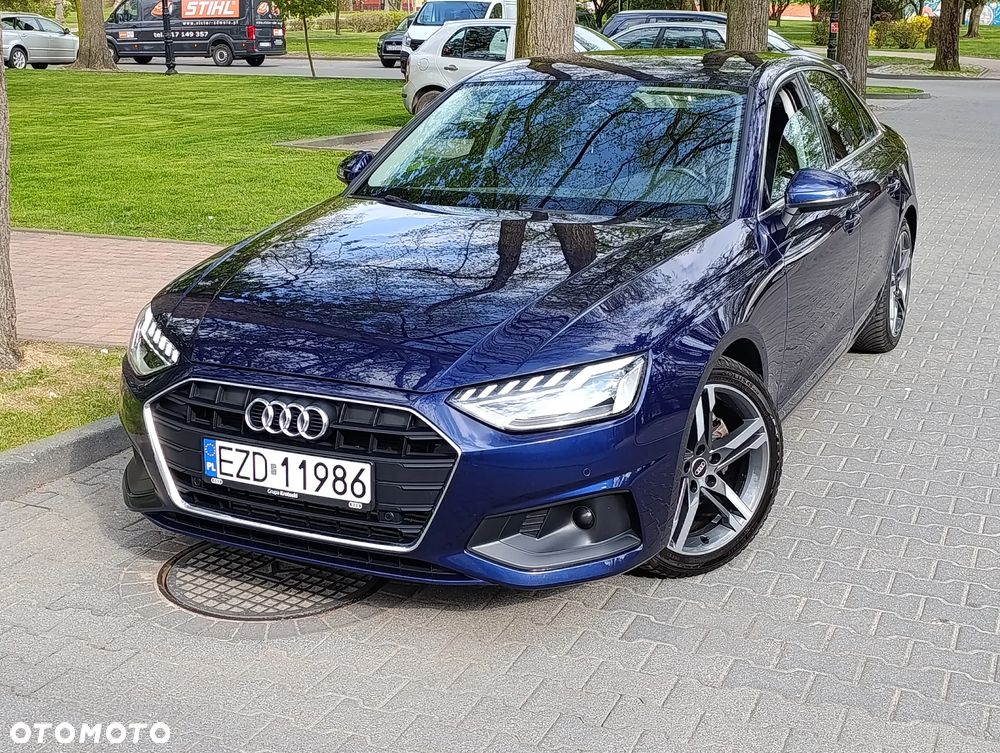 Audi A4 Limousine 35 TFSI mHEV S Line S tronic - 18