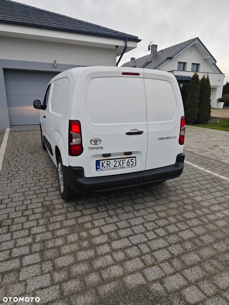 Toyota PROACE CITY - 10