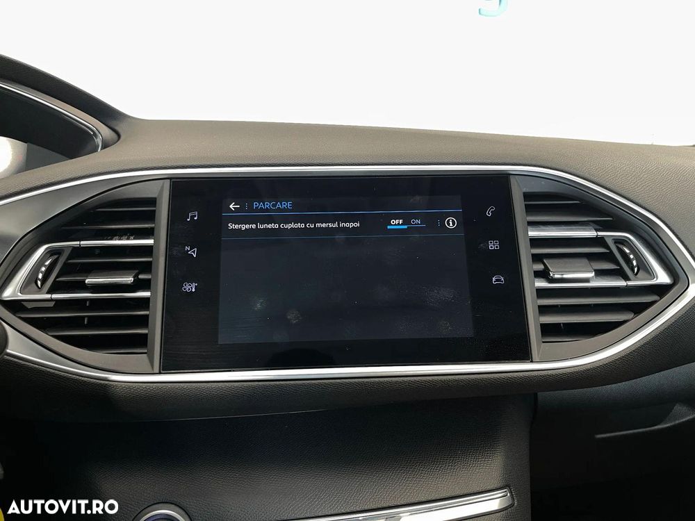 Peugeot 308 1.5 BlueHDi FAP STT Active Pack - 17