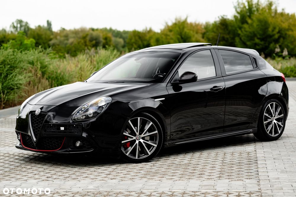 Alfa Romeo Giulietta 1750 TBi Veloce S TCT - 3