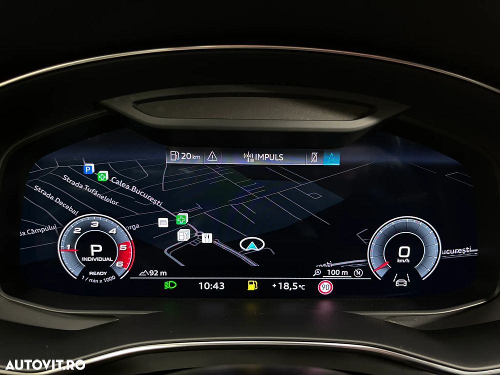 Audi A6 2.0 40 TDI quattro S tronic Sport - 29