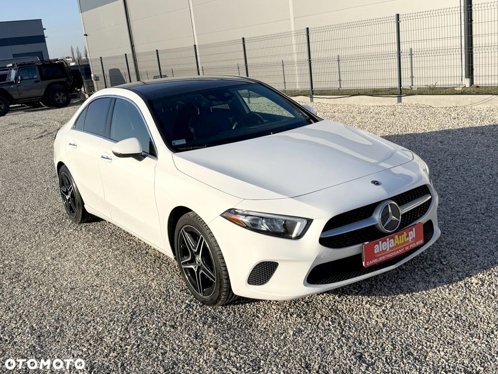 Mercedes-Benz Klasa A 220 7G-DCT AMG Line - 4