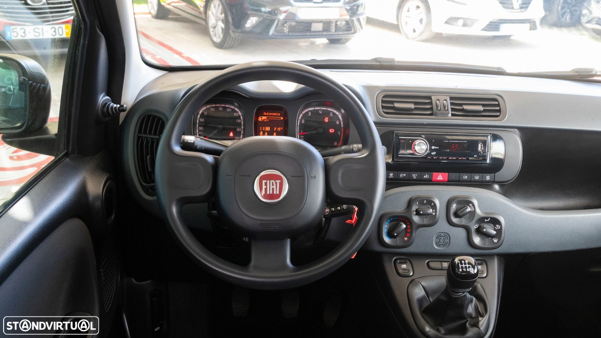 Fiat Panda 1.0 Hybrid - 5