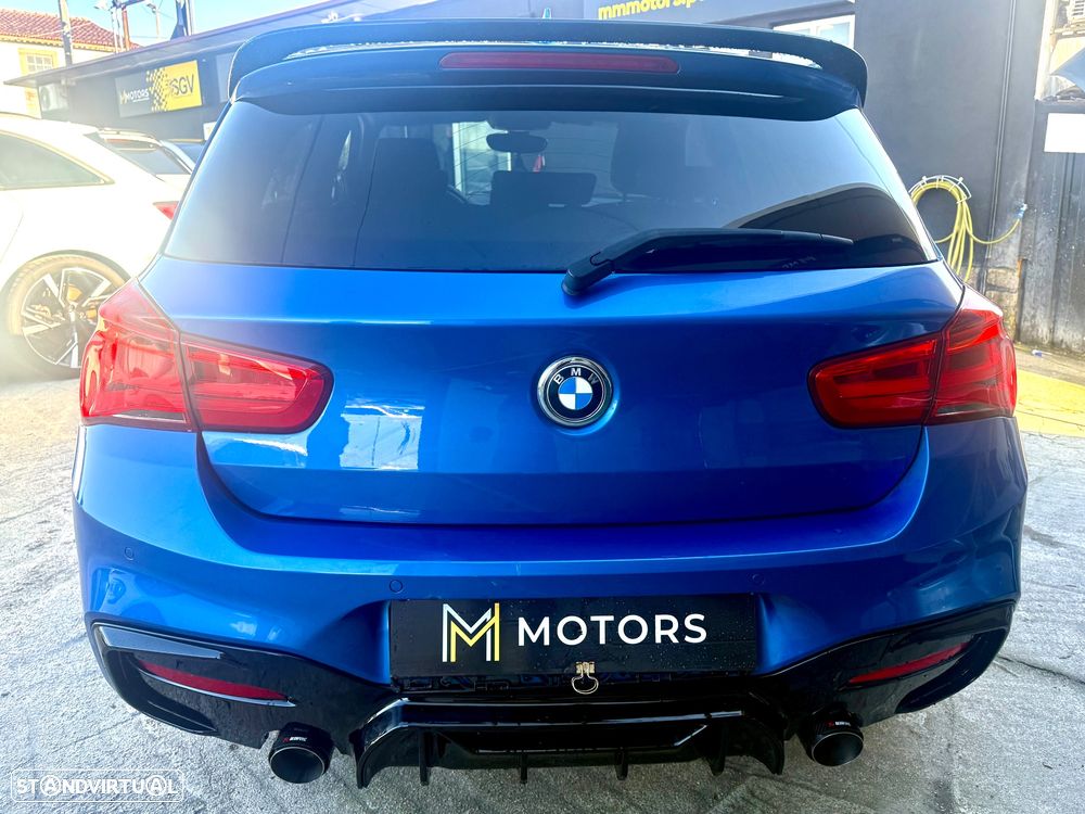 BMW 116 d Pack M Shadow Auto - 36