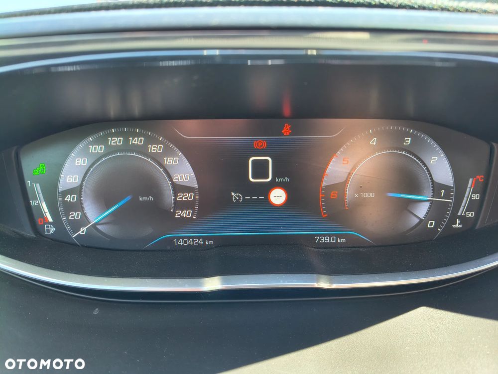 Peugeot 3008 BlueHDi 130 Stop & Start Allure - 16