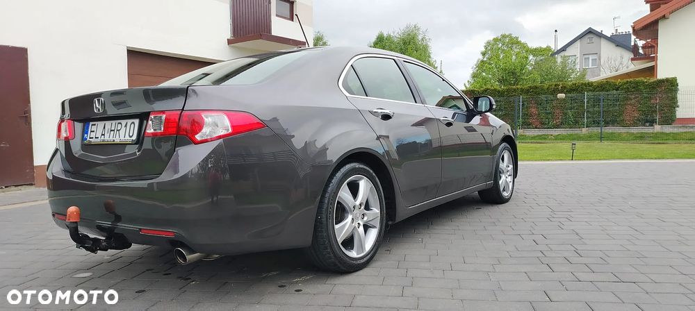 Honda Accord 2.0 Elegance - 8