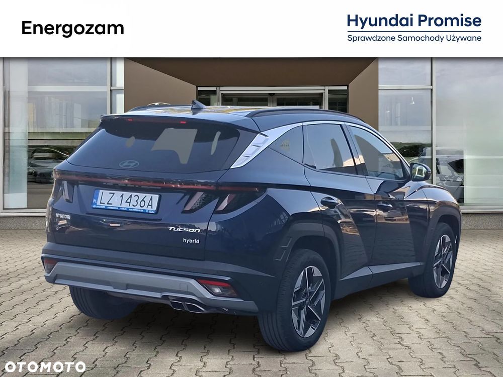 Hyundai Tucson 1.6 T-GDi HEV Executive 2WD - 6