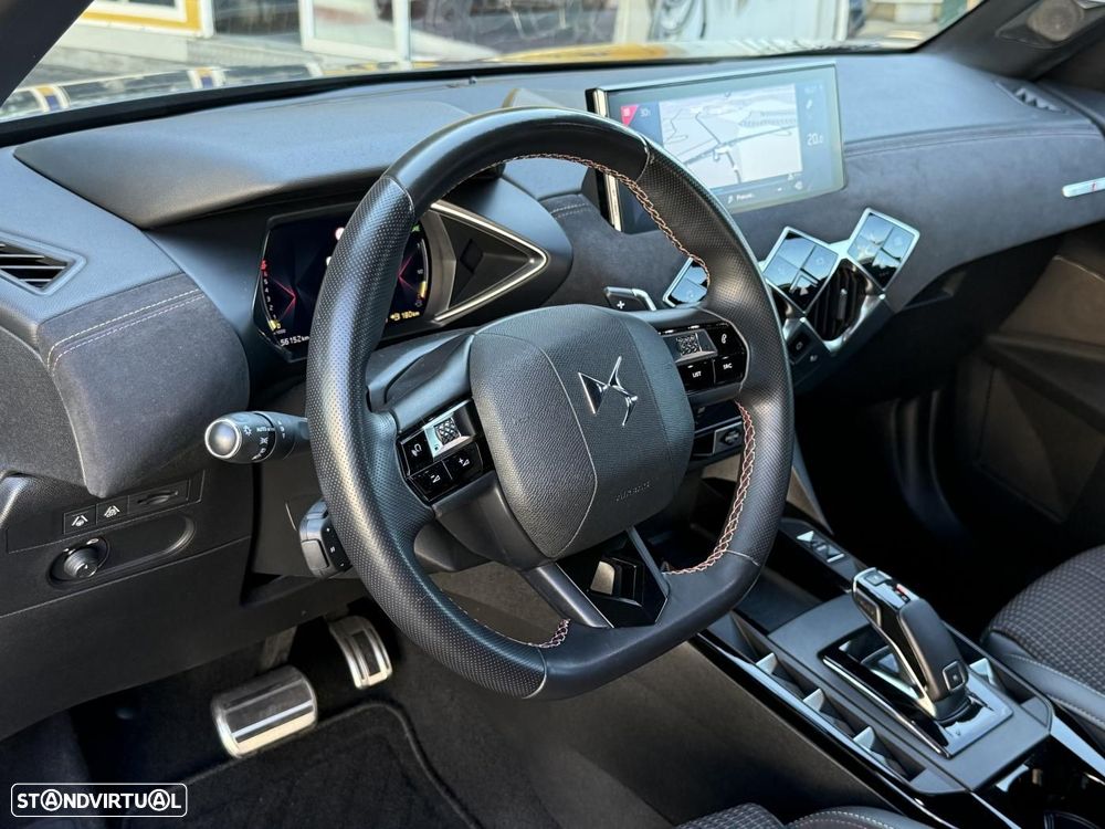 DS DS3 Crossback 1.2 PureTech Performance Line EAT8 - 21