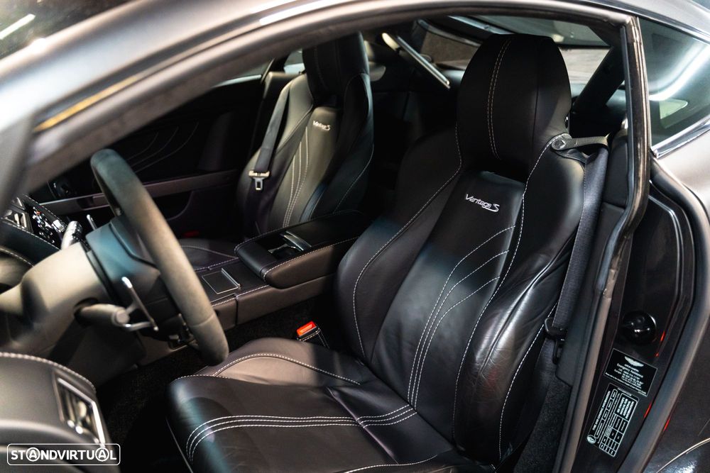 Aston Martin Vantage Coupe V8 S Sportshift - 18