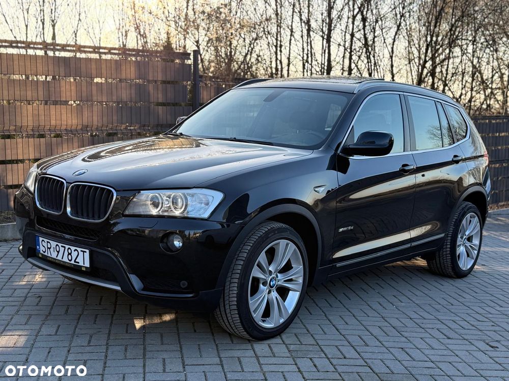 BMW X3 - 2